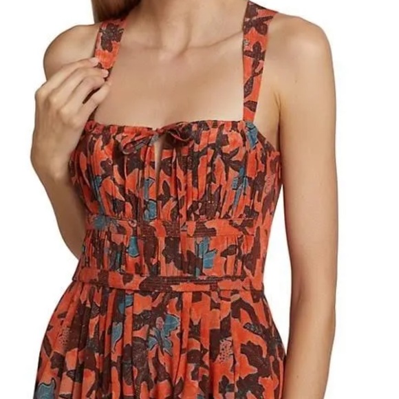 Ulla Johnson Josephina Jumpsuit - Picture 3 of 4